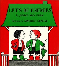 Enlarge image Cover: Let's Be Enemies - HarperCollins
