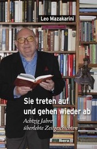 Abbildung von: Sie treten auf und gehen wieder ab - Ibera Verlag - European University Press Verlagsgesellschaft m.b.H.
