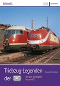 Cover: Triebzug-Legenden der DB - Klartext