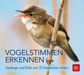 Cover: Vogelstimmen erkennen / CD - BLV