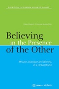 Cover: Believing in the Presence - Wichern