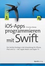 Cover: iOS-Apps programmieren mit Swift - dpunkt