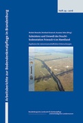 Cover: Subsistenz und Umwelt der Feuchtbodenstation Friesack 4 im Havelland - Brandenburgisches Landesamt f&uuml;r Denkmalpflege