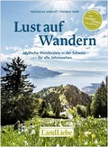 Cover: Lust auf Wandern - LandLiebe-Edition