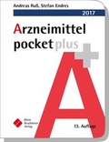 Cover: Arzneimittel pocket plus 2017 - B&ouml;rm Bruckmeier