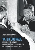 Cover: Vater Courage - belleville