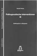 Cover: Pathognostische Interventionen III - Die Blaue Eule