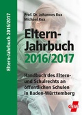 Cover: Eltern-Jahrbuch 2016/2017 - S&uuml;ddeutscher P&auml;dagogischer Verlag