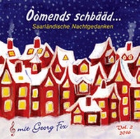 Enlarge image Cover: Òòmends schbääd - Buchverlag Schneider-Wahl