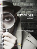 Cover: Pass auf wem Du begegnest - alea active