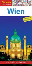 Cover: GO VISTA: Reisef&uuml;hrer Wien - Vista Point