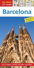 Cover: GO VISTA: Reisef&uuml;hrer Barcelona - Vista Point
