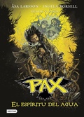 Cover: Pax 6. El esp&iacute;ritu del agua - Editorial Planeta, S.A.
