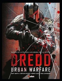 Enlarge image Cover: Dredd - 978-84-16435-09-8