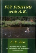 Cover: Fly Fishing with A.K. - Stackpole Books