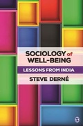 Cover: Sociology of Well-being - SAGE Publications India Pvt Ltd