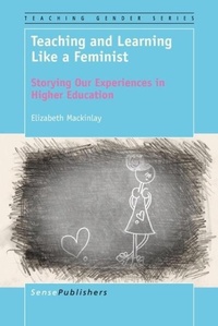 Enlarge image Cover: Teaching and Learning Like a Feminist - Brill