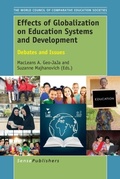 Cover: Effects of Globalization on Education Systems and Development - Brill