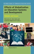 Cover: Effects of Globalization on Education Systems and Development - Brill