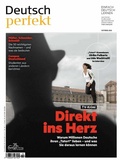Cover: Deutsch perfekt - Spotlight Verlag GmbH - Deutsch perfekt