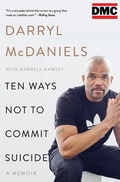 Cover: Ten Ways Not to Commit Suicide - Amistad Press
