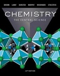 Cover: Chemistry - Pearson