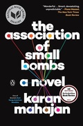 Cover: The Association of Small Bombs - Penguin USA