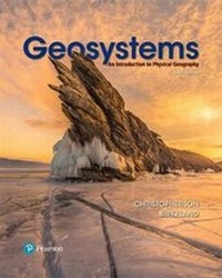 Abbildung von: Geosystems - Pearson