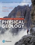 Cover: Laboratory Manual in Physical Geology Plus Mastering Geology with Pearson Etext -- Access Card Package - Pearson