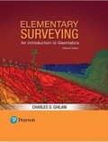 Cover: Elementary Surveying - Pearson