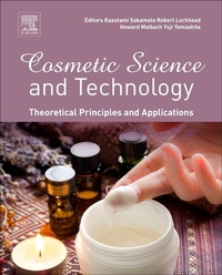 Enlarge image Cover: Cosmetic Science and Technology: Theoretical Principles and Applications - Elsevier