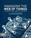 Cover: Managing the Web of Things - Morgan Kaufmann