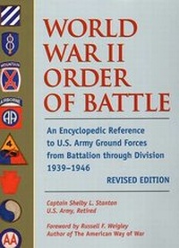 Enlarge image Cover: World War II Order of Battle - Stackpole Books