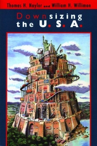 Enlarge image Cover: Downsizing the U.S.A. - William B Eerdmans Publishing Co