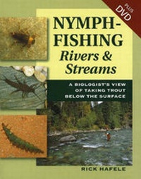 Enlarge image Cover: Nymph-Fishing Rivers and Streams - Stackpole Books