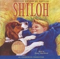 Cover: Shiloh - Listening Library