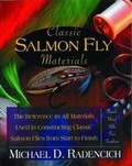 Cover: Classic Salmon Fly Materials - Stackpole Books