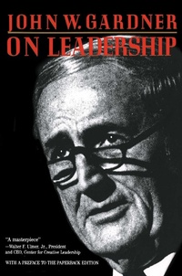 Enlarge image Cover: On Leadership - The Free Press