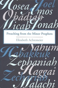 Enlarge image Cover: Preaching from the Minor Prophets - William B Eerdmans Publishing Co