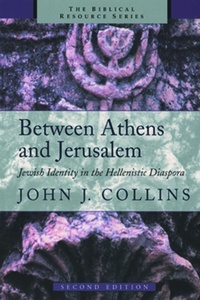 Enlarge image Cover: Between Athens and Jerusalem - The Biblical Resource Series (BRS)