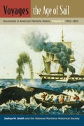 Cover: Voyages, the Age of Sail - University Press of Florida