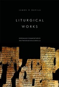 Cover: Liturgical Works - Eerdmans