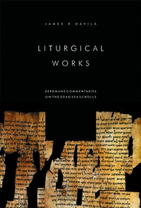 Enlarge image Cover: Liturgical Works - Eerdmans