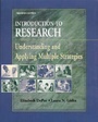 Cover: Introduction to Research - Mosby
