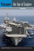 Cover: Voyages, the Age of Engines - University Press of Florida
