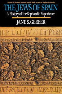Enlarge image Cover: Jews of Spain - The Free Press