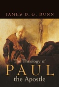 Bild: The Theology of Paul the Apostle - Eerdmans