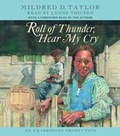 Cover: Roll of Thunder, Hear My Cry - Listening Library