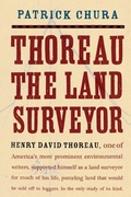 Cover: Thoreau the Land Surveyor - University Press of Florida