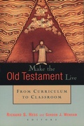Cover: Make the Old Testament Live - William B Eerdmans Publishing Co